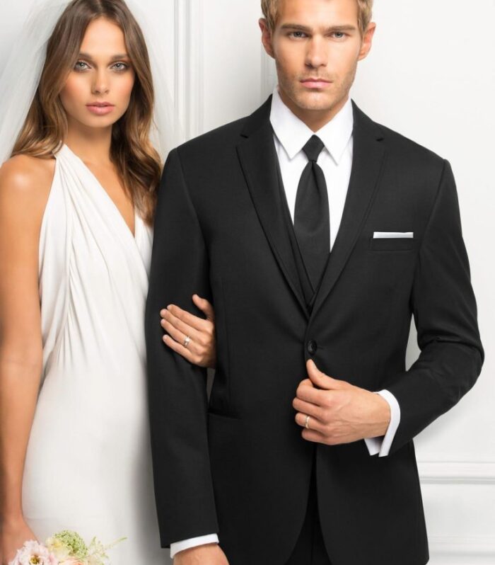 ULTRA SLIM STERLING WEDDING SUIT