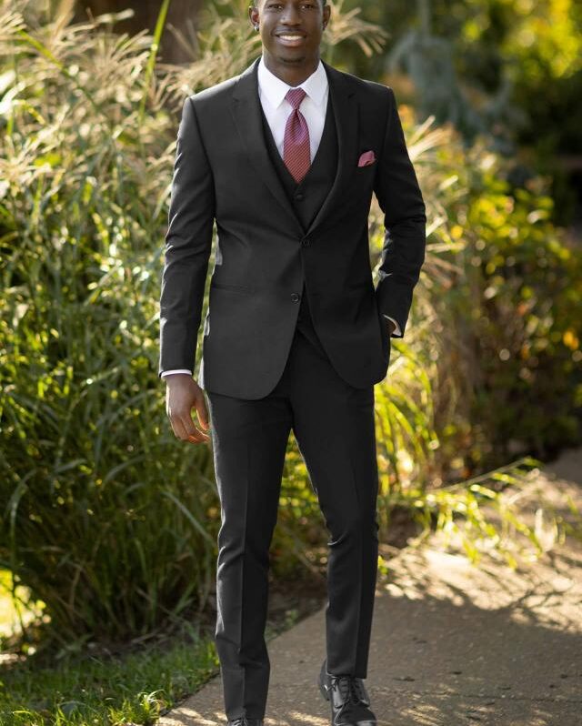 ULTRA SLIM PERFORMANCE WEDDING SUIT